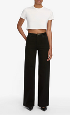 Le Slim Palazzo in Black-Denim-Frame-Black-24-Mercantile Portland