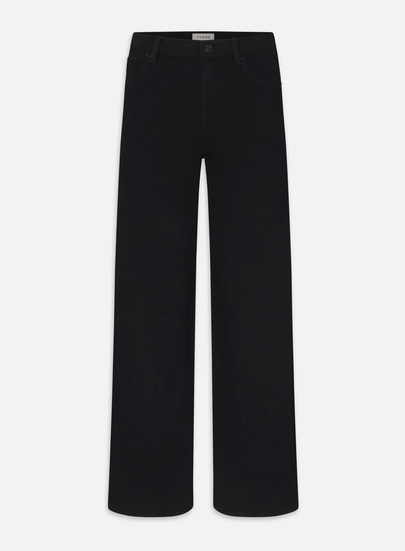Le Slim Palazzo in Black-Denim-Frame-Black-24-Mercantile Portland