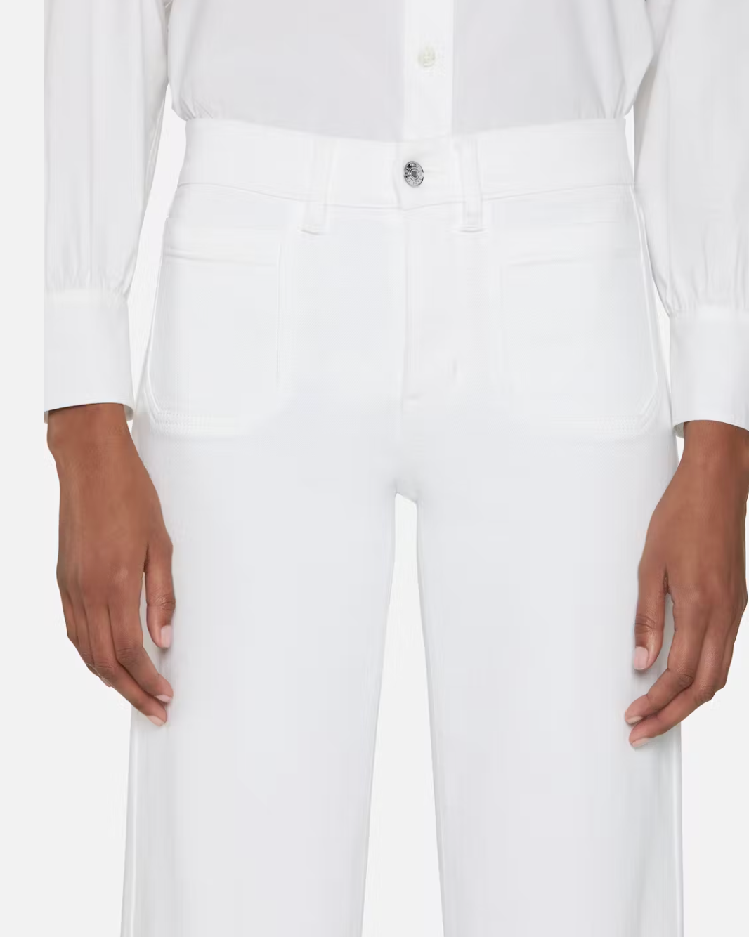 Le Slim Palazzo Modernist Pocket-Clothing-Frame-White-23-Mercantile Portland