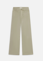 Le Slim Palazzo Modernist Pocket in Thyme-Clothing-Frame-Thyme-23-Mercantile Portland