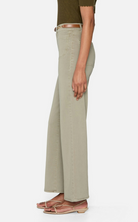 Le Slim Palazzo Modernist Pocket in Thyme-Denim-Frame-Thyme-23-Mercantile Portland