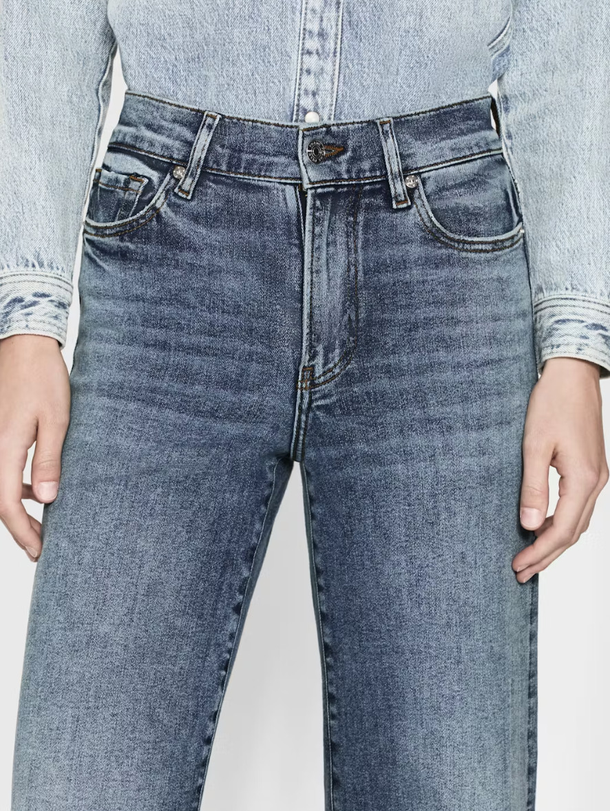 Le Slim Palazzo Raw Fray-Clothing-Frame-Mermaid-24-Mercantile Portland