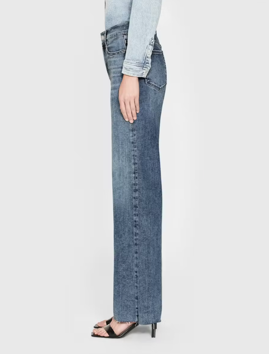 Le Slim Palazzo Raw Fray-Clothing-Frame-Mermaid-24-Mercantile Portland
