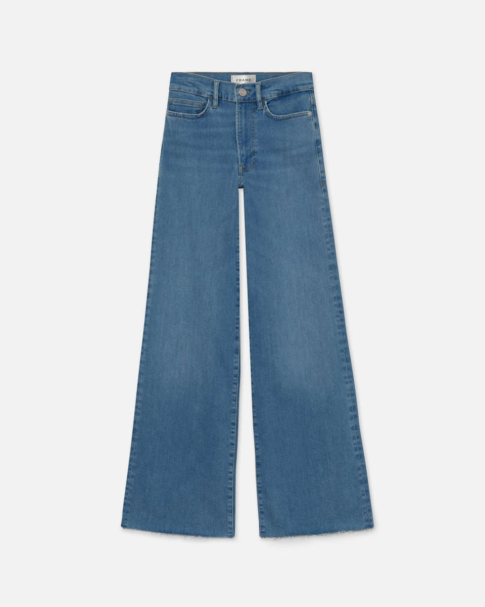 Le Slim Palazzo Raw Fray-Denim-Frame-Clearwater-23-Mercantile Portland