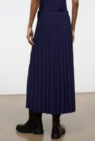 Lena Skirt-Skirts and Shorts-Staud-Midnight-XS-Mercantile Portland