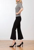 Leo Freedom Pant in Black-Pants-Avenue Montaigne-Black-0-Mercantile Portland