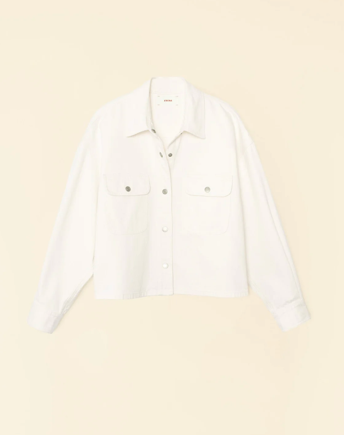 Leon Denim Jacket-Clothing-Xirena-LML-XS-Mercantile Portland