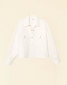 Leon Denim Jacket-Clothing-Xirena-LML-XS-Mercantile Portland