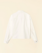 Leon Denim Jacket-Clothing-Xirena-LML-XS-Mercantile Portland