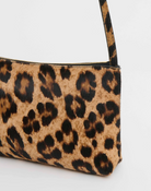 Leopard Gaia Shoulder Bag-Handbags-Mansur Gavriel-Leopard-OS-Mercantile Portland
