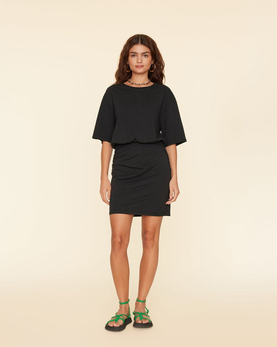 Lexa Dress-Dresses-Xirena-Black-XS-Mercantile Portland