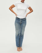 Lexy Tee-T-Shirts-Michael Stars-Black-O/S-Mercantile Portland