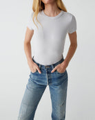 Lexy Tee-Tops-Michael Stars-Crescent-O/S-Mercantile Portland