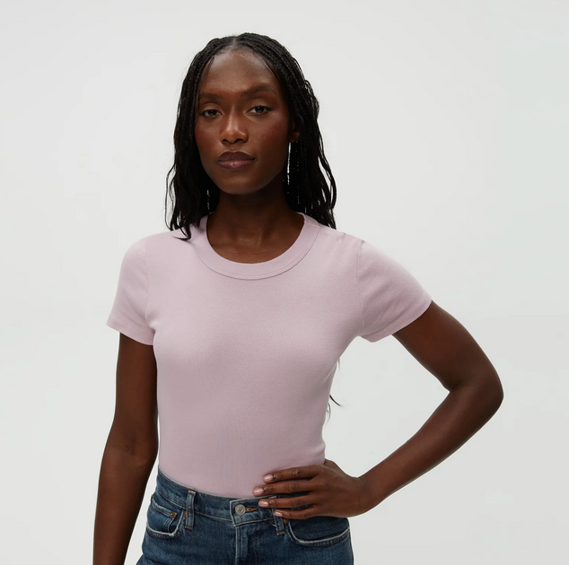 Lexy Tee-Tops-Michael Stars-Sachet-O/S-Mercantile Portland