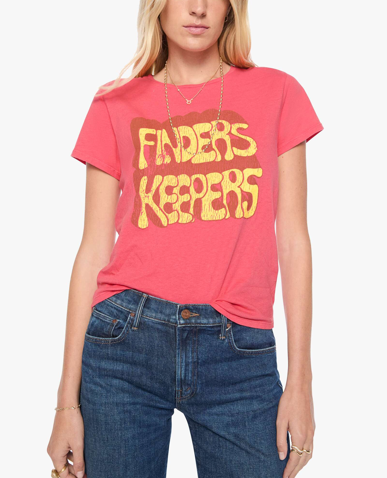 Lil Goodie Goodie T-shirt-T-Shirts-Mother-Finders Keepers-S-Mercantile Portland