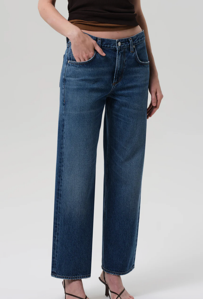 Lindz Low-Rise Easy Straight-Pants-Citizens of Humanity-Chaya-25-Mercantile Portland