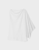 Linen Gauze two Way Topper-Accessories-White + Warren-White-OS-Mercantile Portland