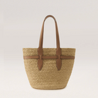 Lipari L Tote-Accessories-Helen Kaminski-Natural/Caramel-OS-Mercantile Portland