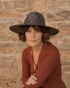 Lollipop in Black/Burgundy-Hats-Freya-S/M-Mercantile Portland