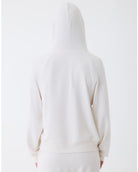 Long Sleeve Pullover Hoodie-Sweaters-Majestic Filatures-Cream-1-Mercantile Portland