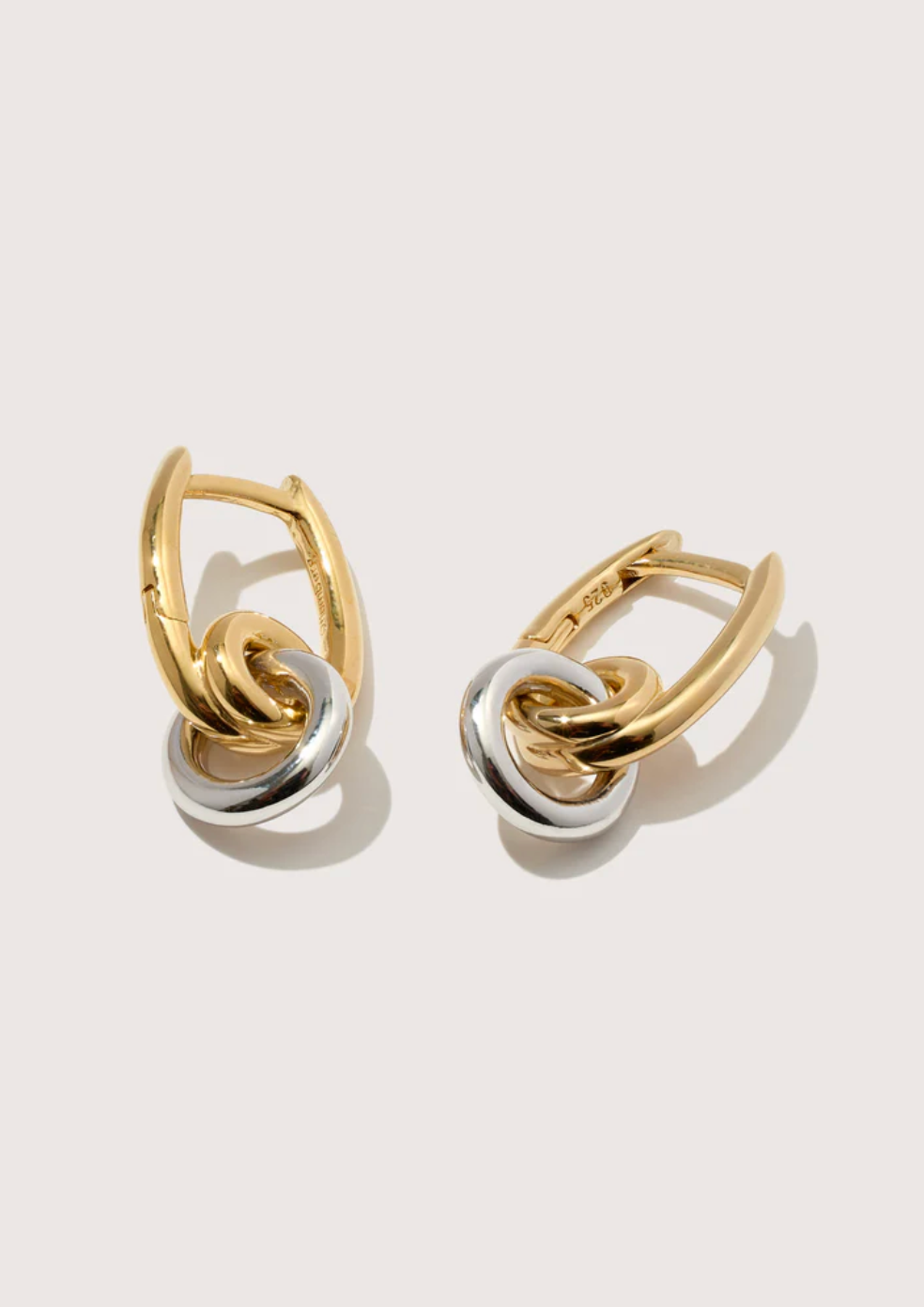 Loop Drop Hoop Earrings-staging-OTIUMBERG-Mixed-OS-Mercantile Portland
