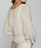 Loose Guage Tie-Front Dolman-Sweaters-Autumn Cashmere-Mojave-XS-Mercantile Portland