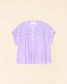 Louelle Top-Tops-Xirena-Soft Iris-XS-Mercantile Portland