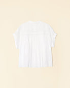 Louelle Top-Tops-Xirena-Soft Iris-XS-Mercantile Portland