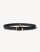 Louise Belt in Black-Belts-Nili Lotan-Black-75-Mercantile Portland