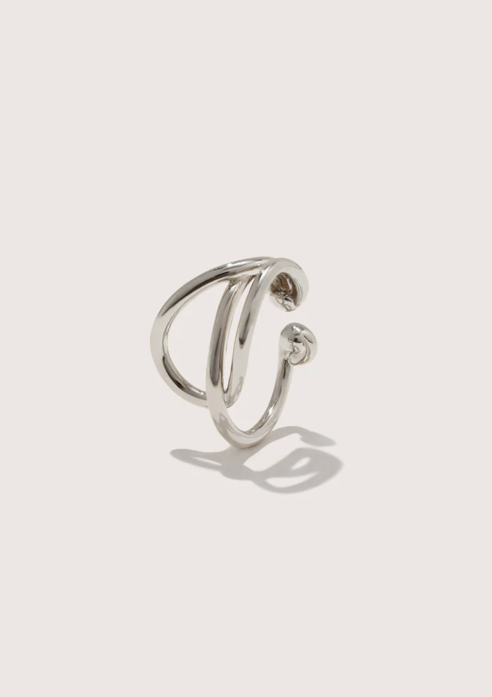 Lower Lobe Ear Cuff-staging-OTIUMBERG-Sterling Silver-OS-Mercantile Portland