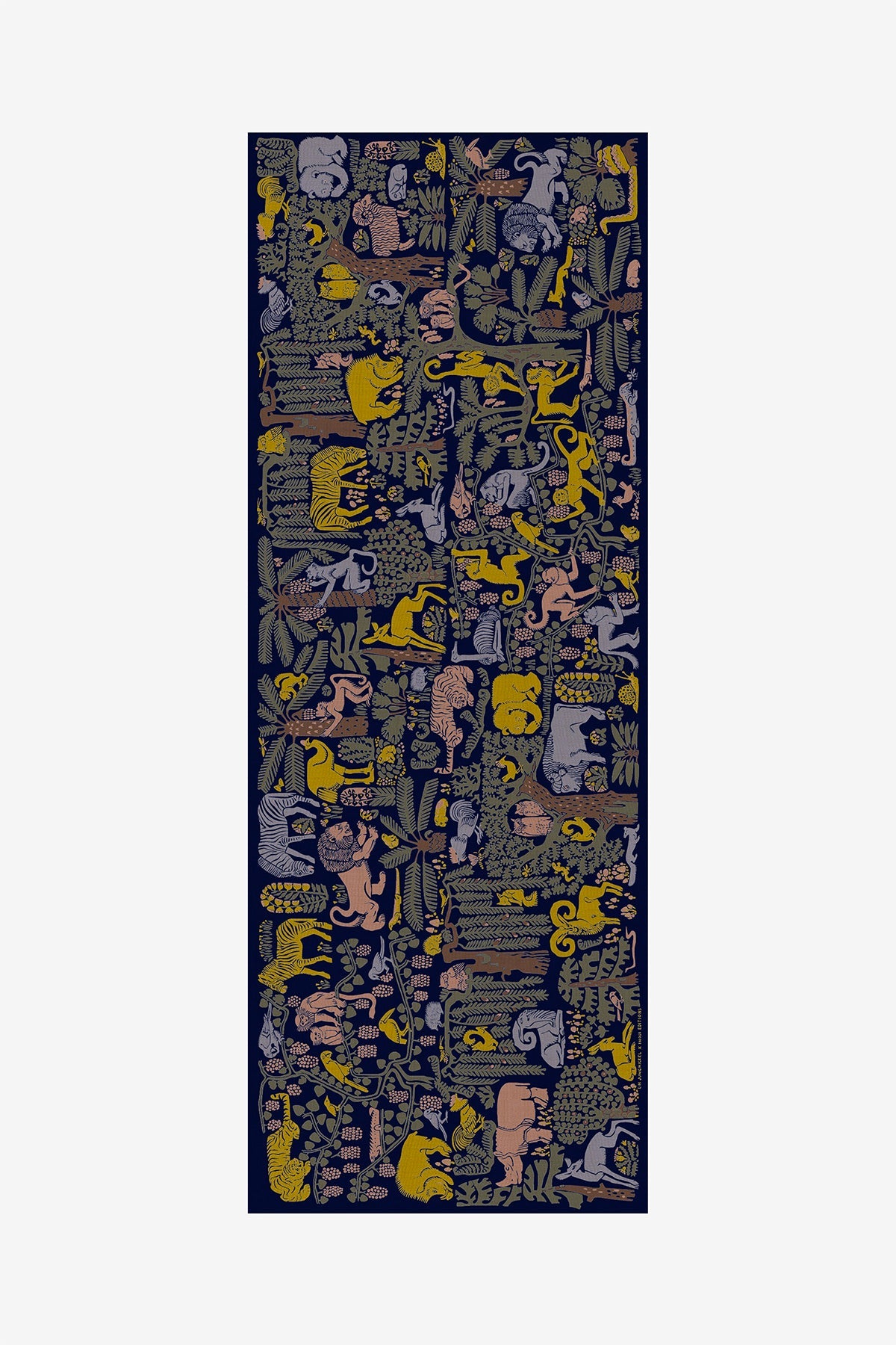 Ludwig Scarf-Accessories-Inoui Editions-Multi-OS-Mercantile Portland