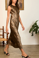 Lukka Dress-Clothing-Ciao Lucia-Leopard-XXS-Mercantile Portland