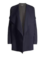 Cashmere Open Cardigan Jacket-Majestic Filatures-Mercantile Portland