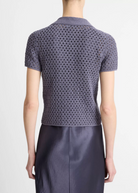 Macramé Henley-Clothing-Vince-Mauve Thistle-XS-Mercantile Portland