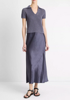 Macramé Henley-Clothing-Vince-Mauve Thistle-XS-Mercantile Portland