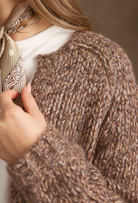 Madelyn Chunky Cardigan-Sweaters-27 Miles-Espresso-XS-Mercantile Portland