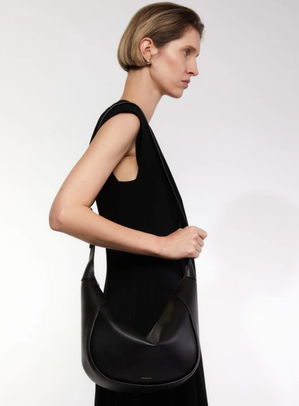 Maggie Bag-Accessories-Wandler-Black-OS-Mercantile Portland