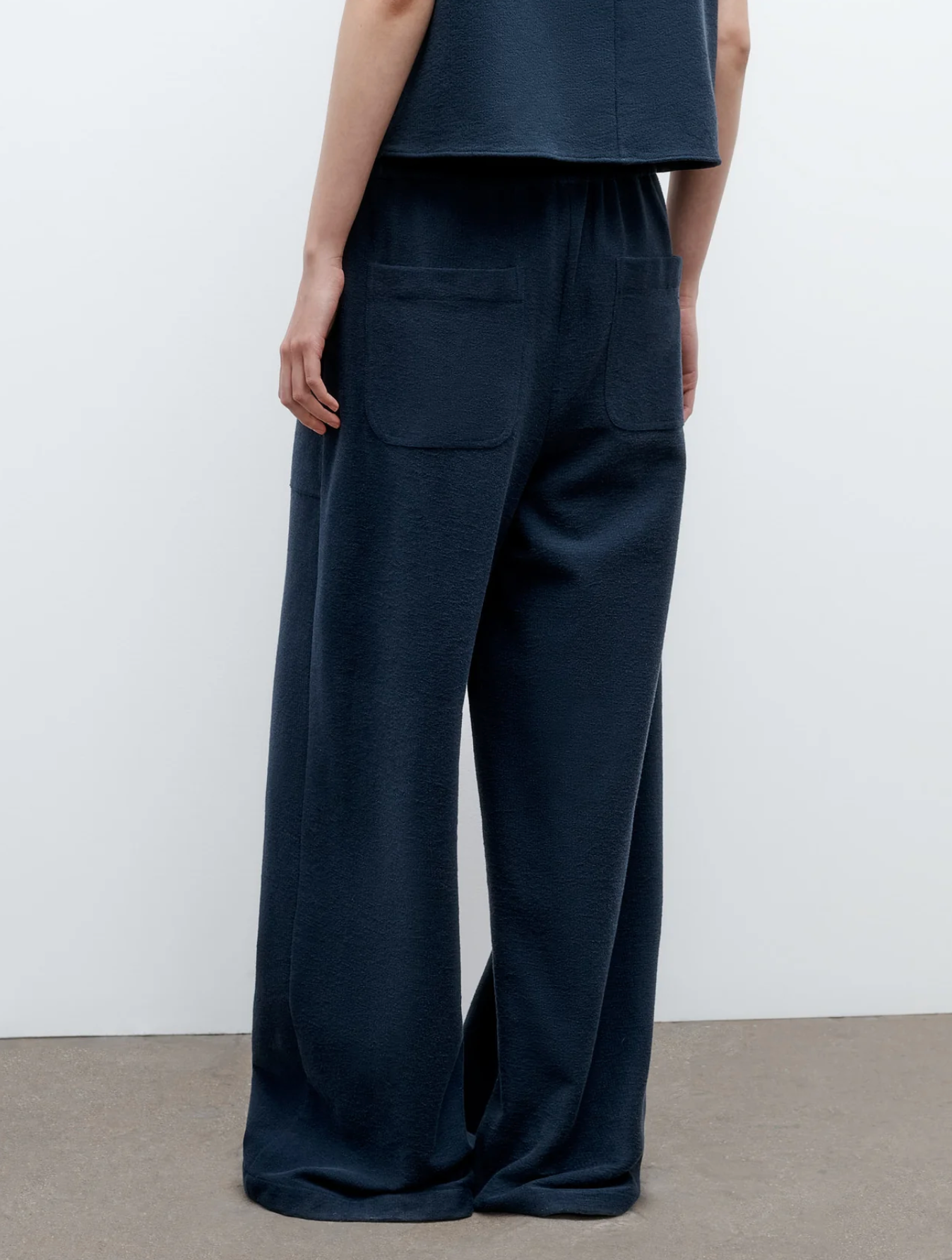 Main Street Pant-Pants-TWP-Ivory-XXS-Mercantile Portland