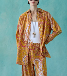 Manon Charm Necklace-Jewelry-Chan Luu-Multi-OS-Mercantile Portland