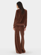 Manon Pant in Mocha-Pants-Xirena-Mocha-XS-Mercantile Portland
