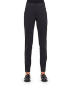 Mara Pant-Pants-Akris Punto-Charcoal-2-Mercantile Portland