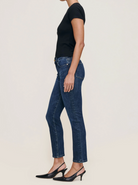 Mara Straight Mid Rise-Pants-DL1961-India Ink-25-Mercantile Portland