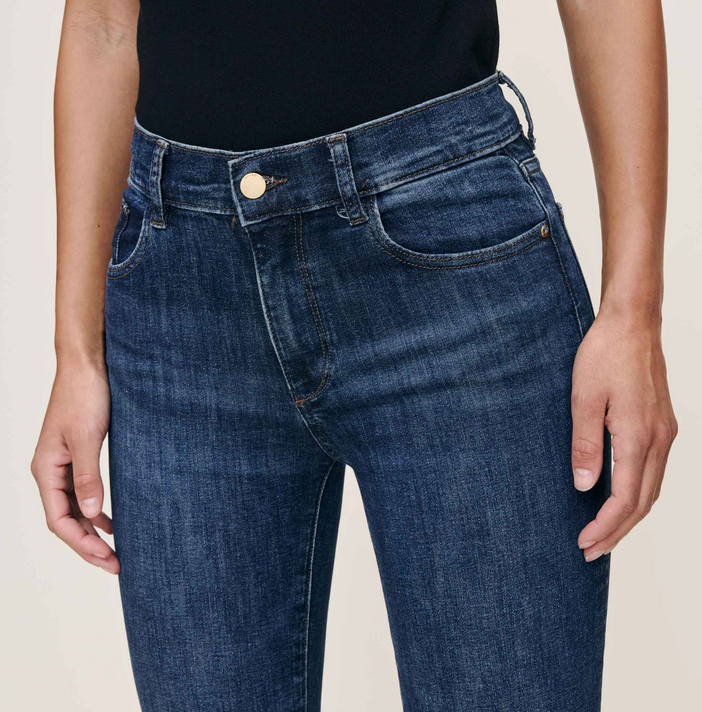 Mara Straight Mid Rise-Pants-DL1961-India Ink-25-Mercantile Portland