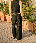 Marceau Pant-Clothing-Ciao Lucia-Black-XS-Mercantile Portland