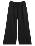 Marceau Pant-Clothing-Ciao Lucia-Black-XS-Mercantile Portland