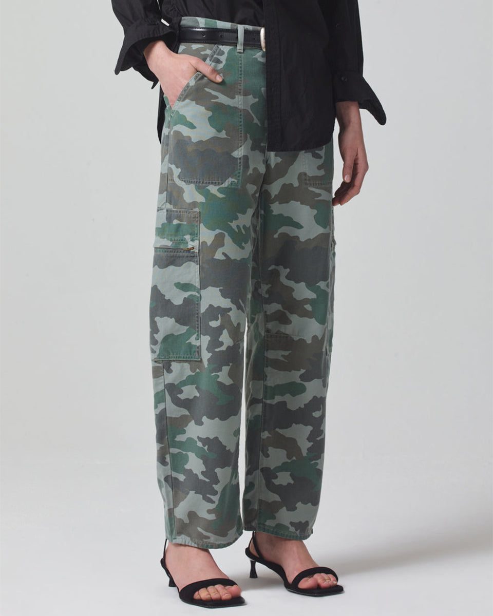 Marcelle Low Slung Easy Cargo-Pants-Citizens of Humanity-Incognito-24-Mercantile Portland