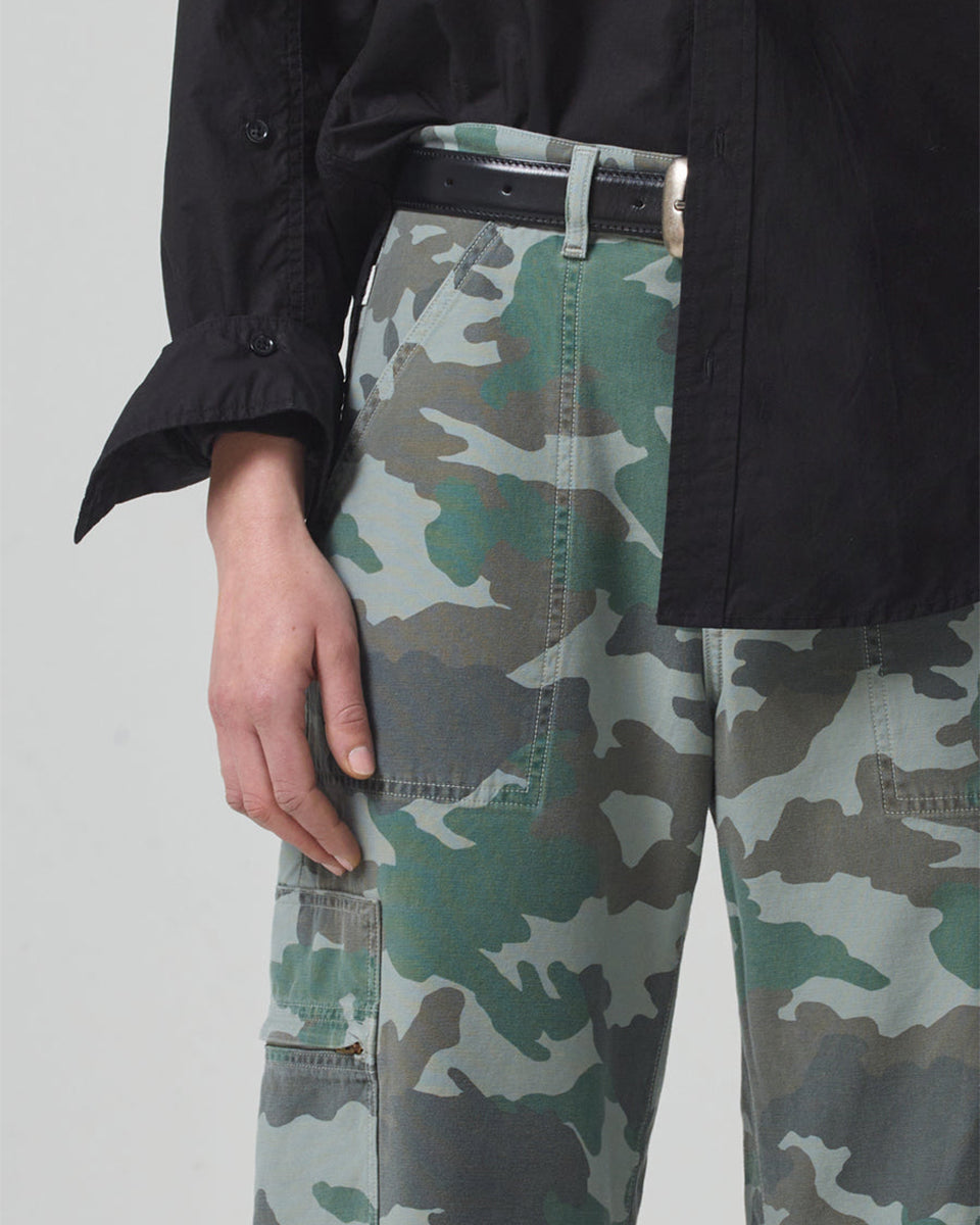 Marcelle Low Slung Easy Cargo-Pants-Citizens of Humanity-Incognito-24-Mercantile Portland