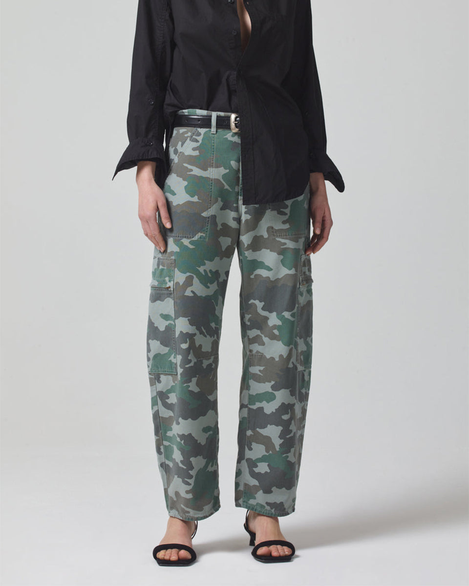 Marcelle Low Slung Easy Cargo-Pants-Citizens of Humanity-Incognito-24-Mercantile Portland