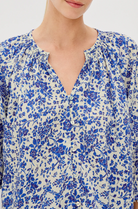 Mariah Top-Clothing-Rails-Blue Marguerite-XS-Mercantile Portland