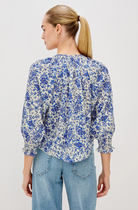 Mariah Top-Clothing-Rails-Blue Marguerite-XS-Mercantile Portland